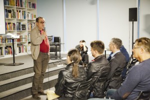 День Ильи Кормильцева в Ельцин Центре