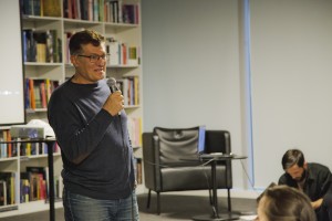 День Ильи Кормильцева в Ельцин Центре