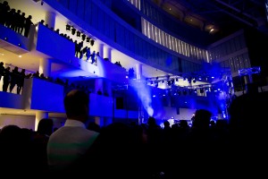 День Ильи Кормильцева в Ельцин Центре