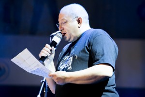 День Ильи Кормильцева в Ельцин Центре. Александр Пантыкин