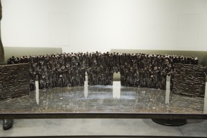  Выставка «Стена скорби»