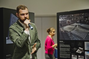  Выставка «Стена скорби». Илья Шипиловских