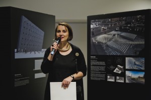  Выставка «Стена скорби». Дина Сорокина