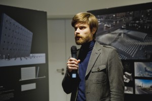 Выставка «Стена скорби». Роман Романов