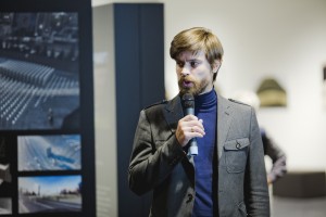  Выставка «Стена скорби». Роман Романов