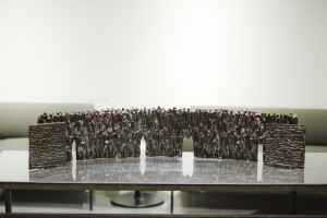  Выставка «Стена скорби»