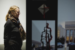  Выставка «Стена скорби»