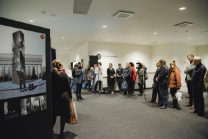  Выставка «Стена скорби»