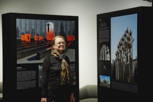  Выставка «Стена скорби»