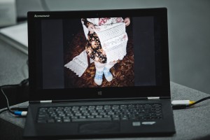  Выставка «Стена скорби». Кадр из фильма Елены Рачевой