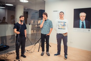 Открытие выставки «Портрет Уралмаша» 