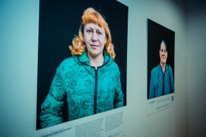 Открытие выставки «Портрет Уралмаша» 