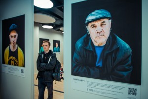 Открытие выставки «Портрет Уралмаша» 