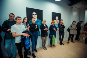 Открытие выставки «Портрет Уралмаша» 