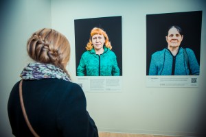 Открытие выставки «Портрет Уралмаша» 