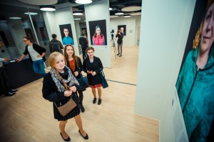 Открытие выставки «Портрет Уралмаша» 