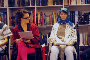 Читка пьесы Валерия Шергина «Карусель» 