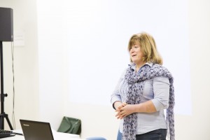 Анна Качкаева. Открытие Школы медиаграмотности