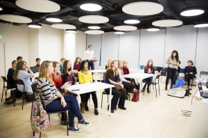 Открытие Школы медиаграмотности