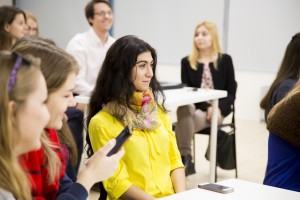 Открытие Школы медиаграмотности