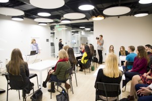 Открытие Школы медиаграмотности