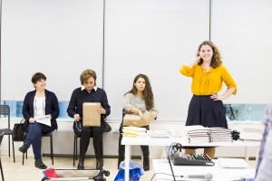 Открытие Школы медиаграмотности