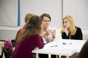 Открытие Школы медиаграмотности