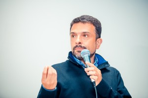 Александр Архангельский в Ельцин Центре