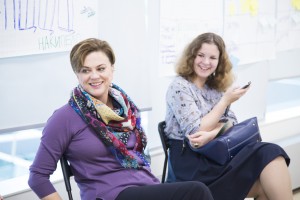 Светлана Сорокина, Милена Рублева