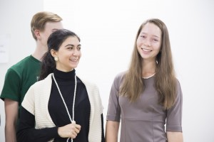 Занятие в Школе медиаграмотности