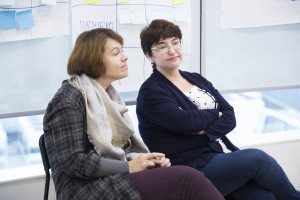 Анна Новикова, Светлана Шомова