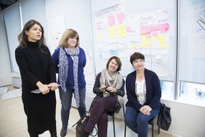 Анна Колчина, Анна Качкаева, Светлана Сорокина, Светлана Шомова