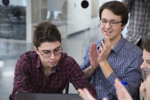 Занятие в Школе медиаграмотности