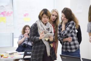 Закрытие Школы медиаграмотности