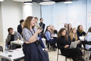 Закрытие Школы медиаграмотности