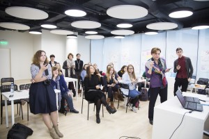 Закрытие Школы медиаграмотности