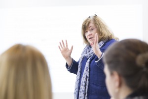 Анна Качкаева. Закрытие Школы медиаграмотности