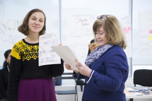 Анна Качкаева. Закрытие Школы медиаграмотности