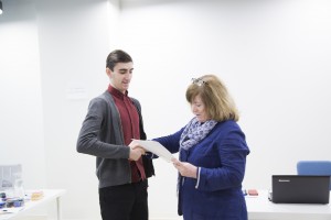 Анна Качкаева. Закрытие Школы медиаграмотности