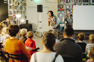 Выходные в Ельцин Центре. «Фликтс» 