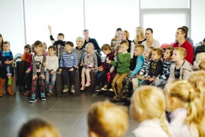 Выходные в Ельцин Центре. «Фликтс» 