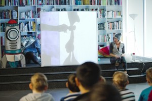 Выходные в Ельцин Центре. «Фликтс» 