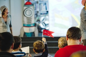 Выходные в Ельцин Центре. «Фликтс» 