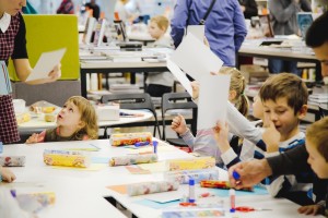 Мастер-класс «Дневник читателя»