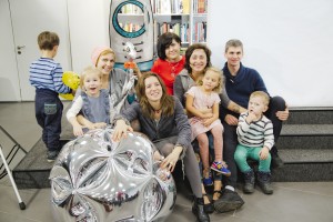 Выходные в Ельцин Центре. «Фликтс» 