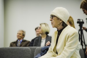 Встреча с Михаилом Фишманом