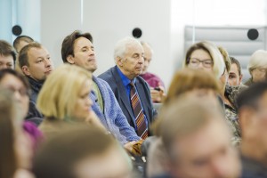 Встреча с Михаилом Фишманом