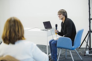 Встреча с Михаилом Фишманом