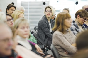 Встреча с Михаилом Фишманом