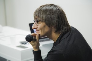 Встреча с Михаилом Фишманом